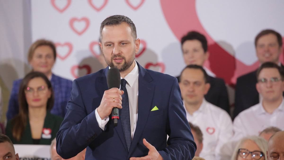 Jest nowy prezydent Olsztyna. Czesławowi Małkowskiemu znów nie udał się powrót