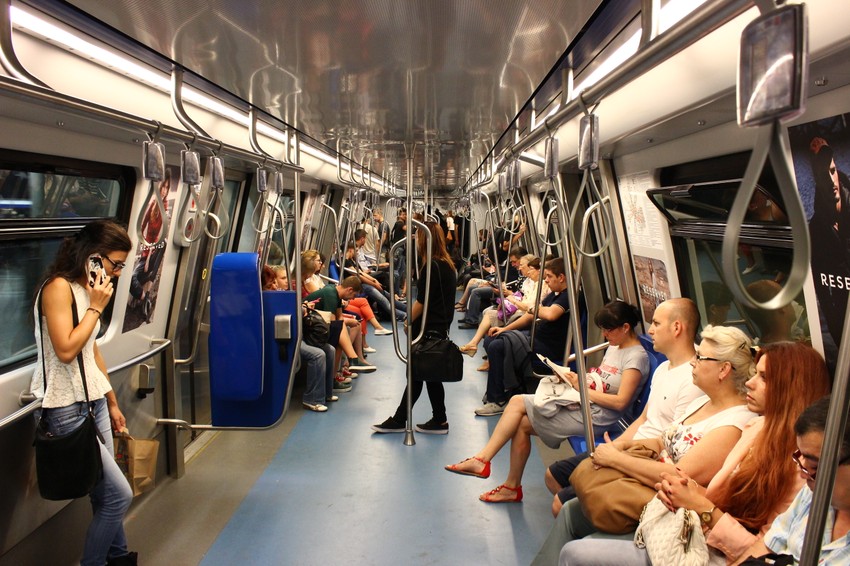 Metro u Beogradu je daleka budućnost