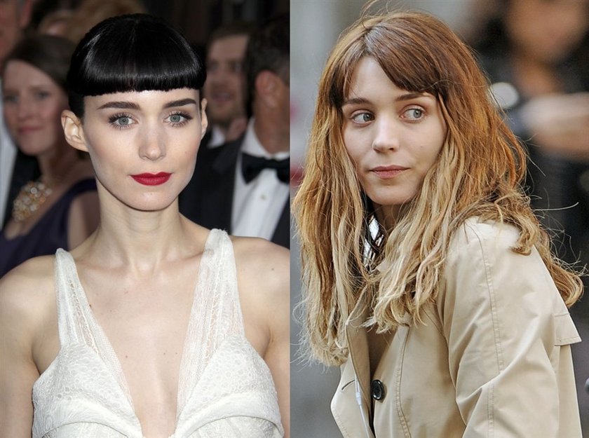 Film The Bitter Pill - Rooney Mara nowa fryzura