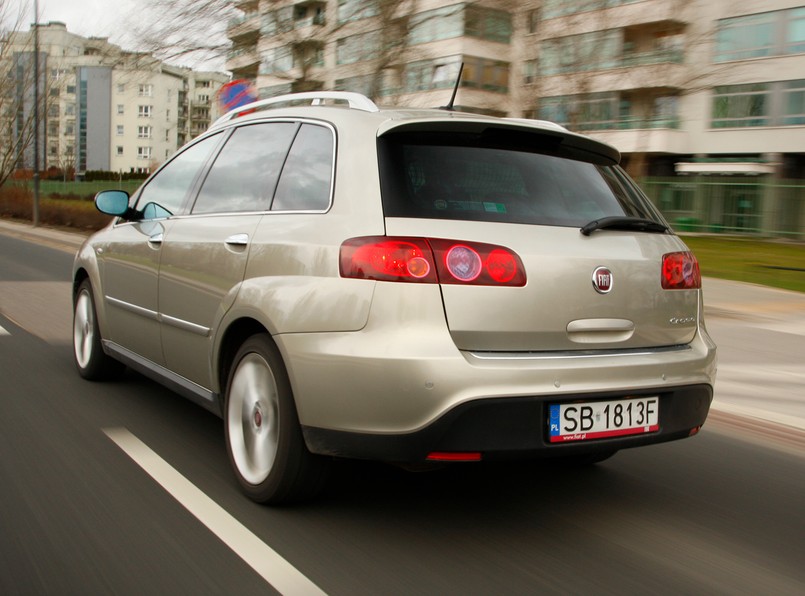 Croma to powrót Fiata do ligi passata i mondeo