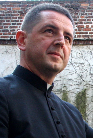 Ks. Ireneusz Bochyński, 2011 r.