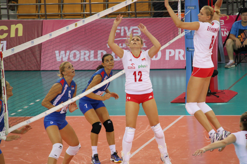 WGP: Serbia - Polska