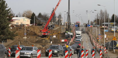 Przyśpiesza budowa południowej obwodnicy Rzeszowa