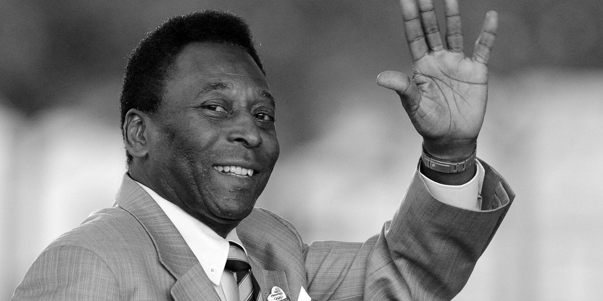 Pele (1940 - 2022)