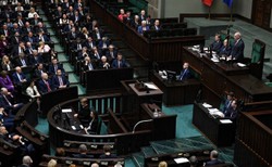 Sejm zdecydował, że będzie pięciu wicemarszałków