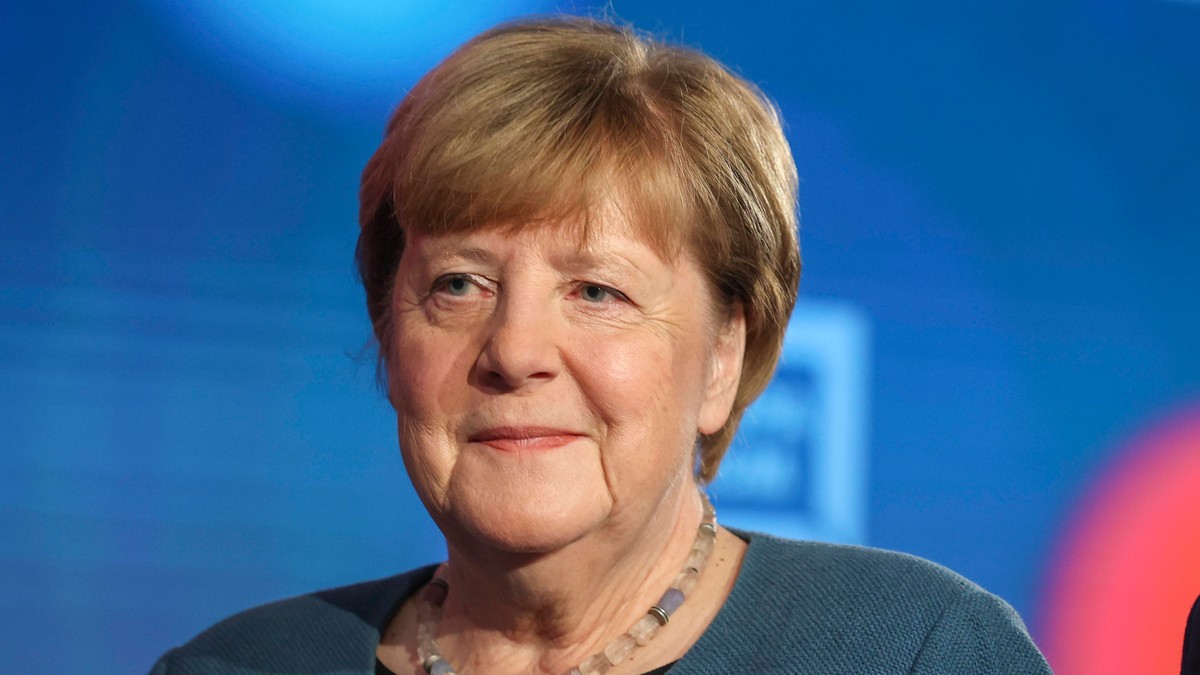 Angela Merkel