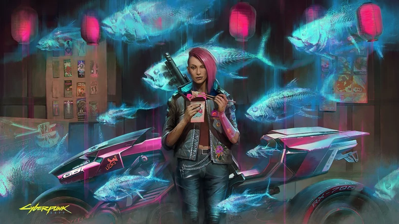 Cyberpunk 2077