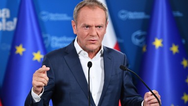 Tusk o działaniach PiS. "Bezkarnie okradają polskie rodziny"