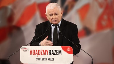 Jarosław Kaczyński przyznaje się do porażki. "Do prezesa przebili się doradcy"