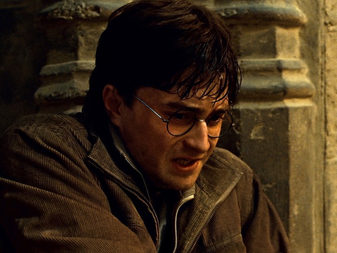 Harry Potter i Insygnia Śmierci: część II