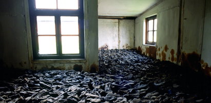 Ukradli buty zmarłych z byłego obozu koncentracyjnego na Majdanku!