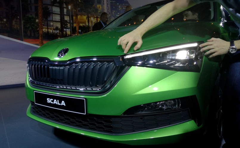 Skoda SCALA