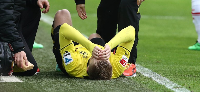 Błaszczykowski nie zagra już w tym sezonie. Fatalna kontuzja Polaka