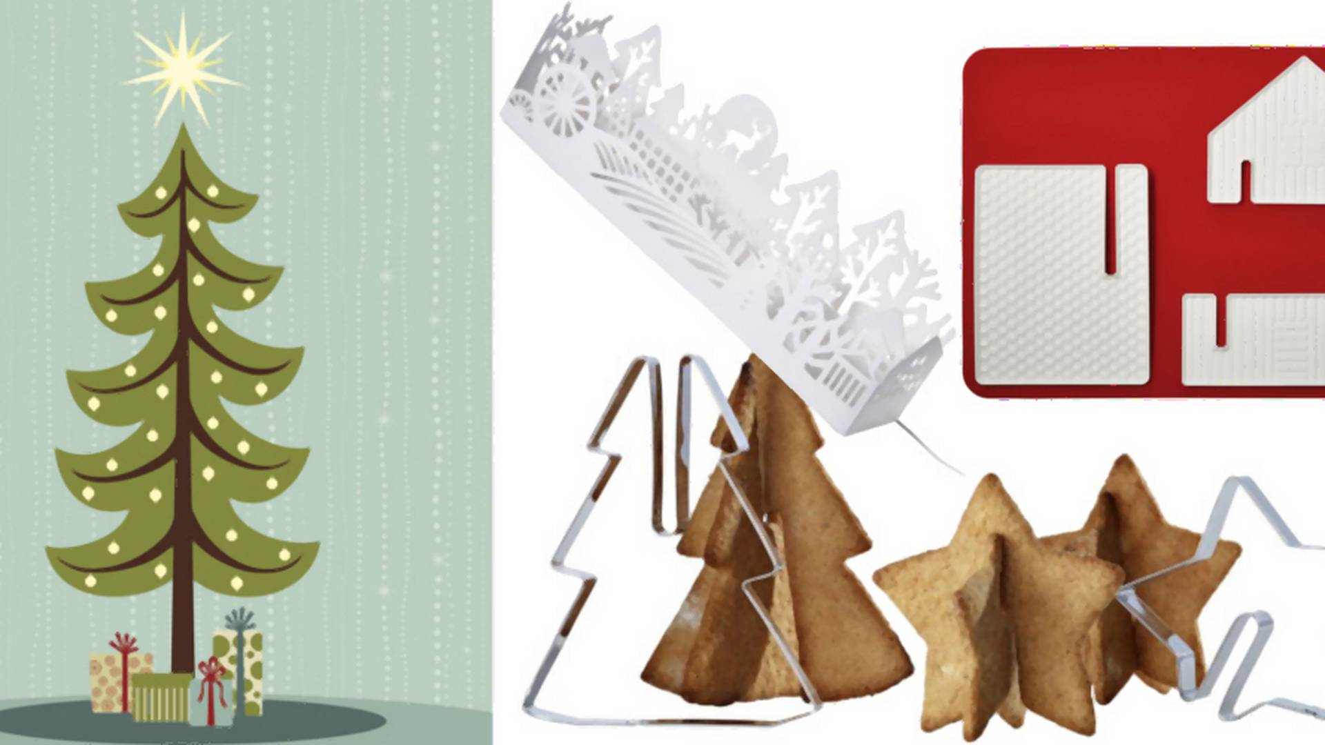8 świątecznych gadżetów z IKEA, które warto mieć w kuchni i w salonie