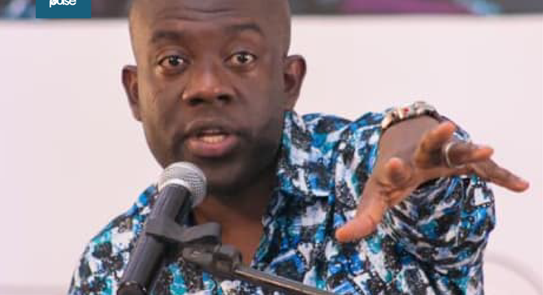 Kojo Oppong Nkrumah