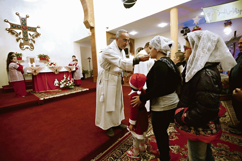 Katolička crkva u Bagdadu