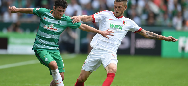 Druga porażka Werderu. Augsburg z cenną wygraną