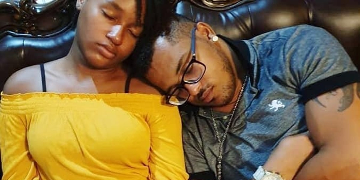 Van Vicker describes second daughter as 'apotheosis of perfect a daughter' to mark 15th birthday | Latest Ghanaian Celebrity News & Hot Gossip - Vimarsana News