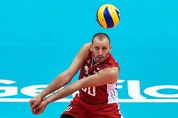 MŚ siatkarzy: Zwycięstwo Rosjan z Chińczykami