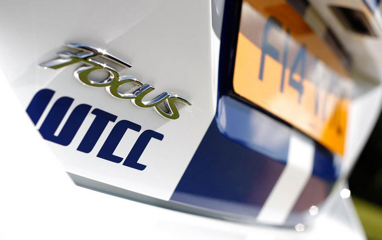 Ford Focus WTCC – wersja limitowana