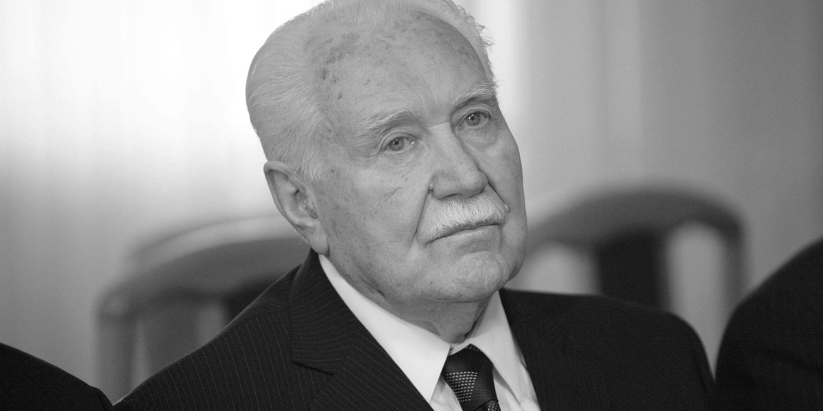 Ryszard Kaczorowski.