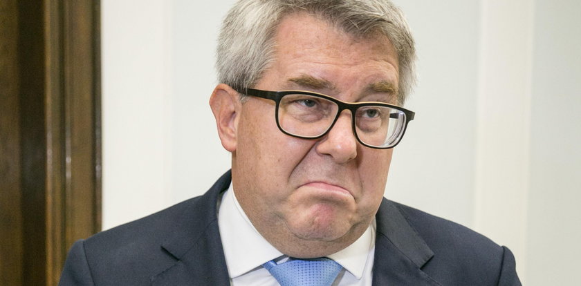 Nowa fucha europosła Czarneckiego