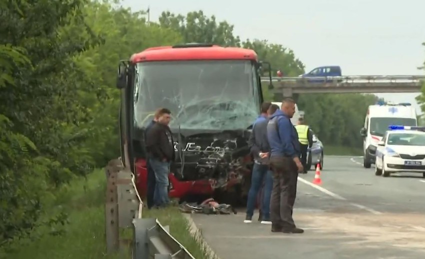 Nesreća kod Mladenovca