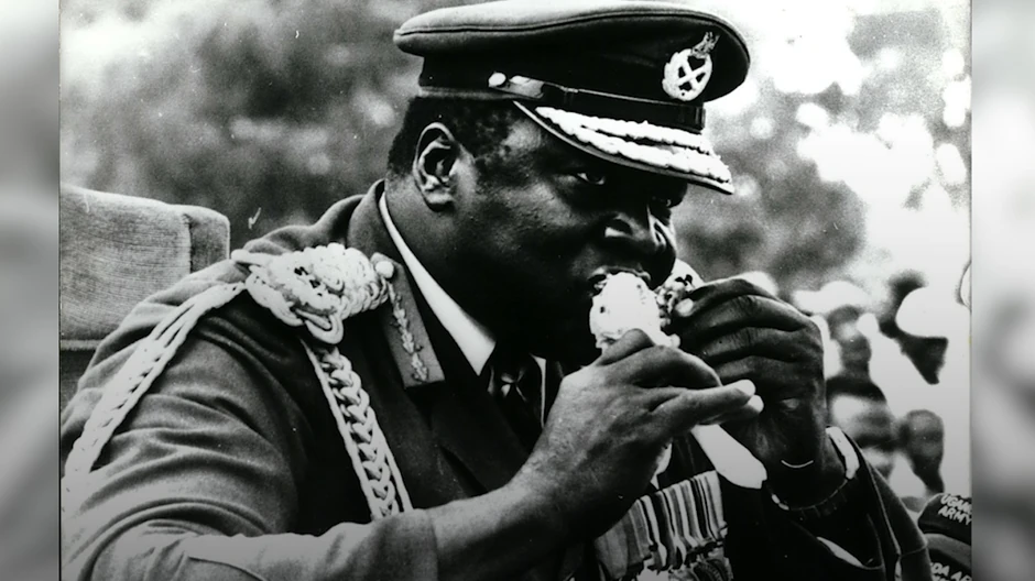 Amin je od narodnog heroja postao brutalni ubica