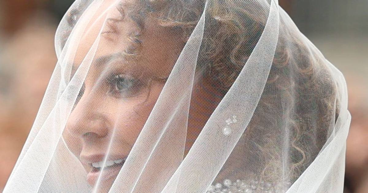 Mel B marries Rory McPhee at St Paul's Cathedral wedding