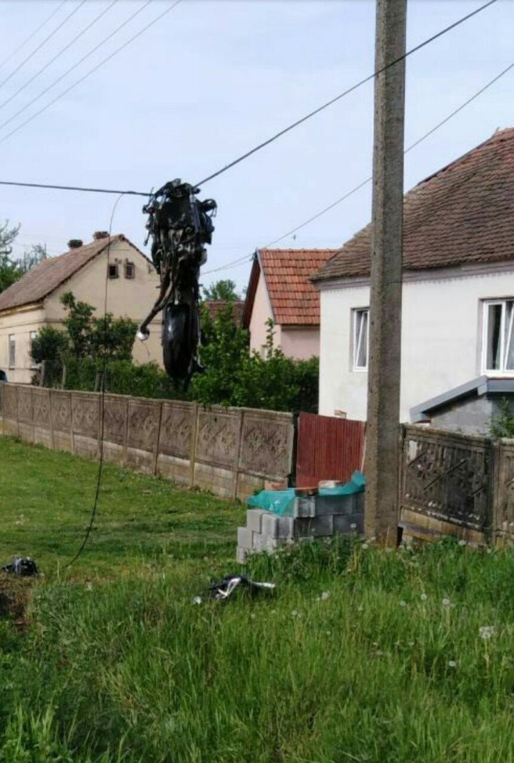 Motor udes Šabac poginuo mladić RAS M.Č.