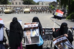 Kolejne starcia w Kairze. Zginęły co najmniej trzy osoby