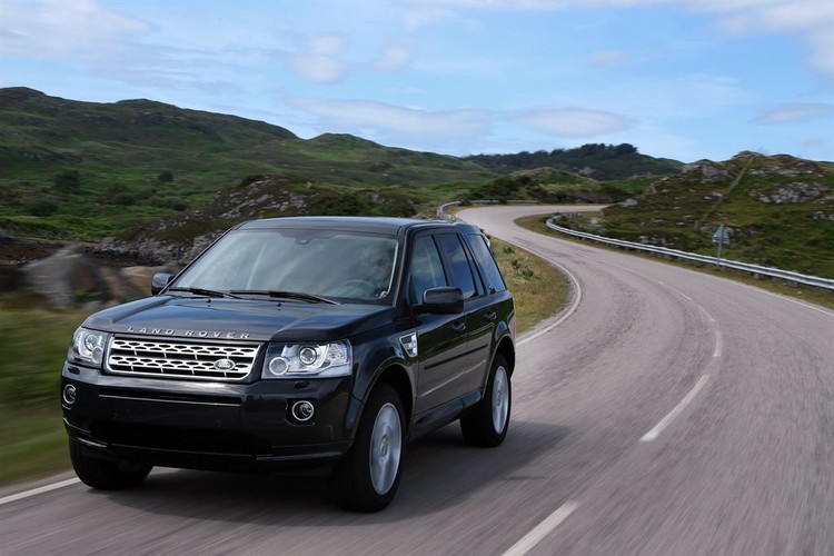 Land Rover Freelander