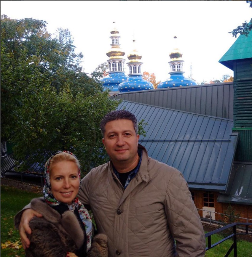 Svetlana Zaharova i Timur Ivanov