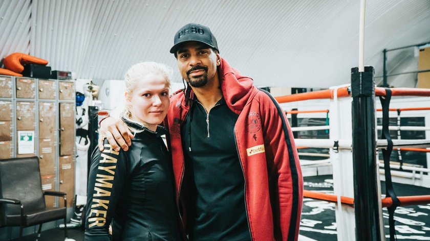 David Haye