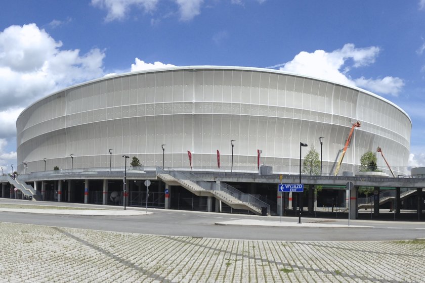 Stadion miejski we Wrocławiu