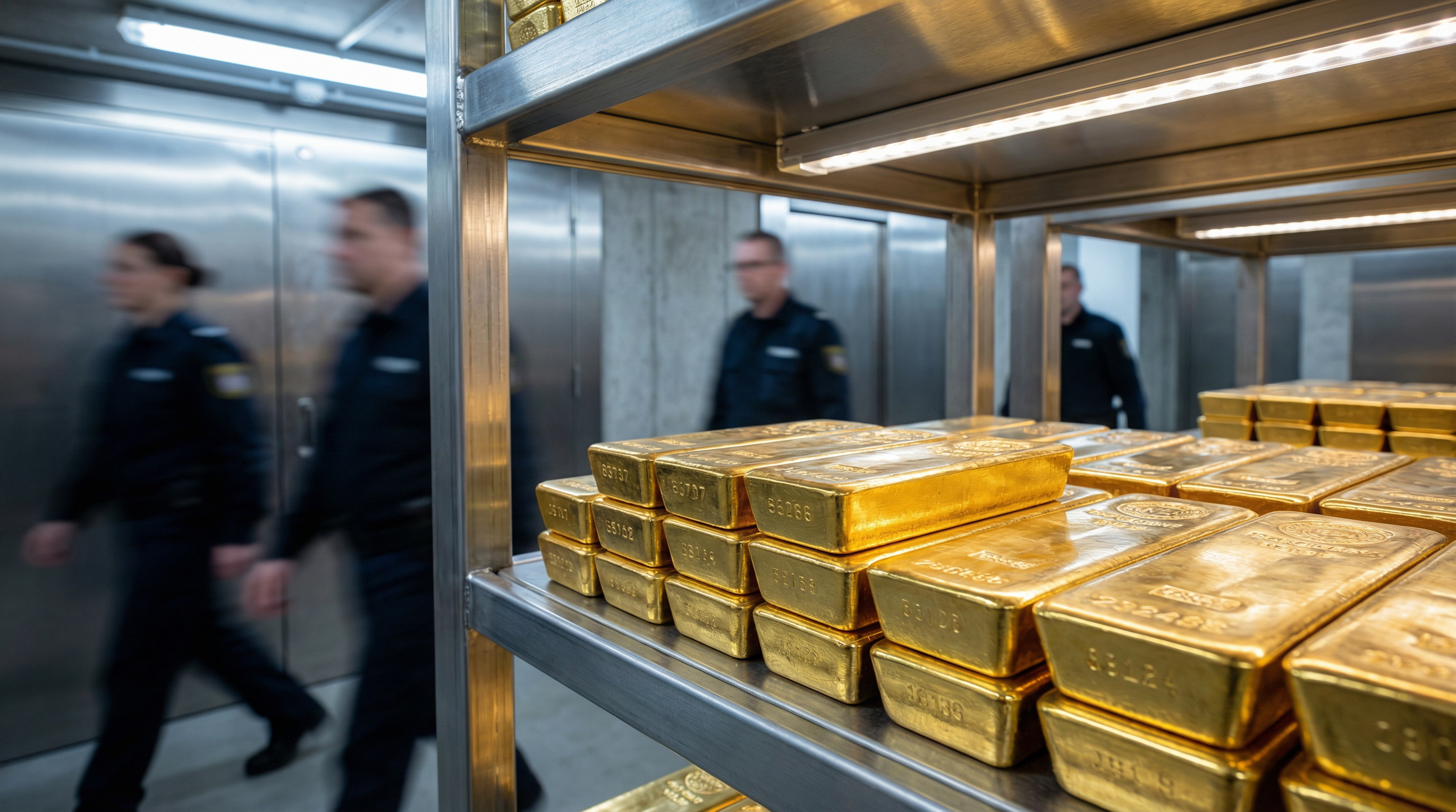 Nouveau record : l'or dépasse 5 111 dollars, le yen s'envole de 1,26%