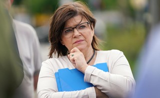 Leszczyna: nie wyobrażam sobie przyszłego rządu z Jarosławem Gowinem, ani wspólnej listy