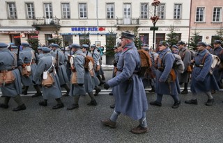 Fałkowski: 100 lat temu legioniści udowodnili, że Polska wraca na mapy świata