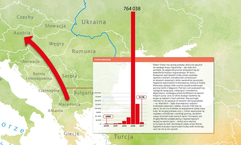 Po trzech latach szukania europejskiego rozwiązania problemu migracji w UE w jednym zapanowała zgoda – Europa musi skupić się na ochronie swoich granic. Niewielu mówi natomiast o przyjmowaniu uchodźców. Dyskusja o tym zeszła na boczny tor.
