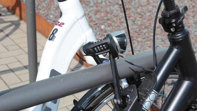 Die beliebtesten Faltschlösser mit Schlüssel für das Fahrrad 