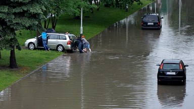 MAC: trwa liczenie strat w podtopionych miejscowościach