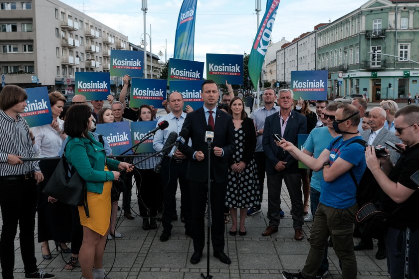 Niespodziewana sytuacja w Częstochowie. Co zrobił Kosiniak-Kamysz?