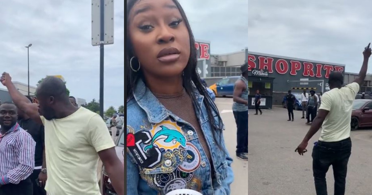 Ras Nene apologises to Achimota Mall management for disrespecting their security team - Vimarsana News
