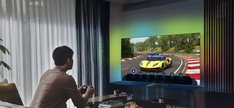 Samsung rozszerza dostępność gamingu w chmurze na swoich telewizorach