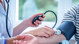 Zinc helps lower blood pressure.  A new blood pressure drug?