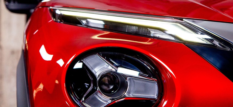 Nissan Juke odkrył karty w Polsce. Japończycy zaszaleli z ceną nowego SUV-a