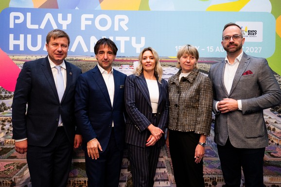 Ekspo 2027 predstavljen u Ljubljani: Nove prilike za slovenačku privredu i jačanje regionalne saradnje