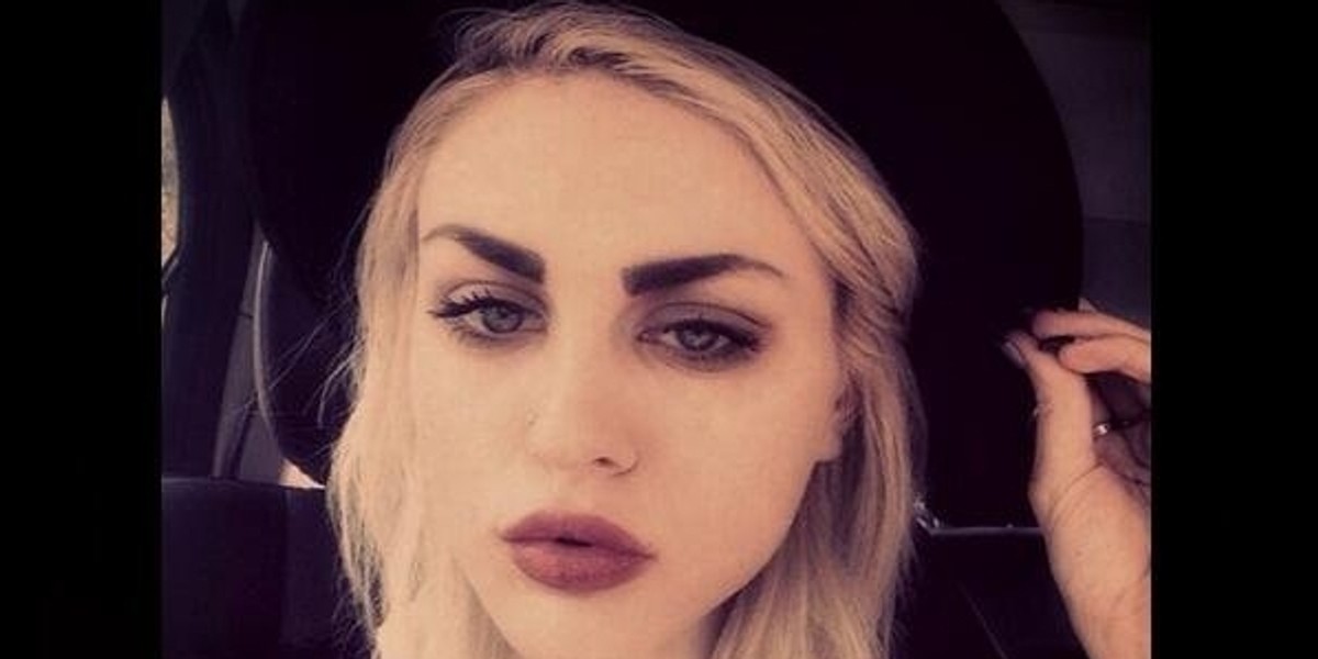 Frances Bean Cobain