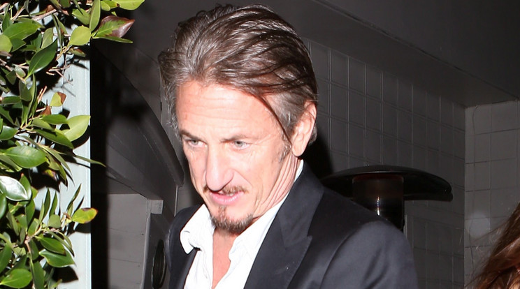 Sean Penn nem mondott igazat az ügyvédek szerint / Foto: Northfoto