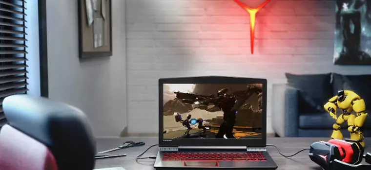 Lenovo odświeża laptopy ThinkPad X1 Carbon i wprowadza serię Legion (CES 2017)